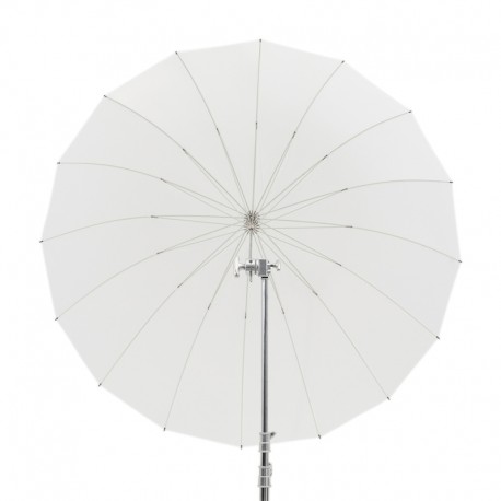 Parapluie Parabolique Godox UB-105W - 105 Cm - Compact, Portable - Noir/Blanc - Neuf - Garantie 1 An
