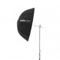 UB-85S Parapluie parabolique argent 85 cm GODOX