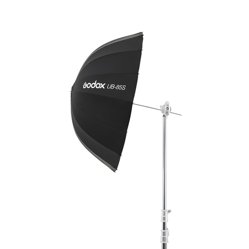 UB-85S Parapluie parabolique argent 85 cm GODOX