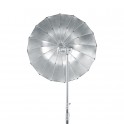 UB-85S Parapluie parabolique argent 85 cm GODOX