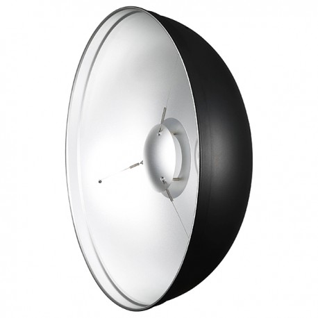 BDR-W55 Pro Beauty White - Bol beauté blanc Ø 54 cm BDR-W55 Pro Beauty White - Bol beauté blanc Ø 54 cm