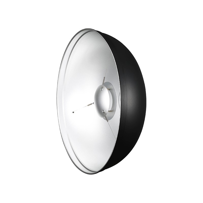 BDR-W55 Pro Beauty White - Bol beauté blanc Ø 54 cm