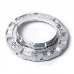 SREC Speedring + Adaptor for Elinchrom