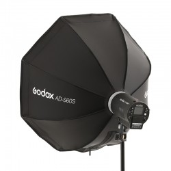 AD-S60S Softbox 65 cm Monture G