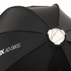 AD-S60S Softbox 65 cm Monture G