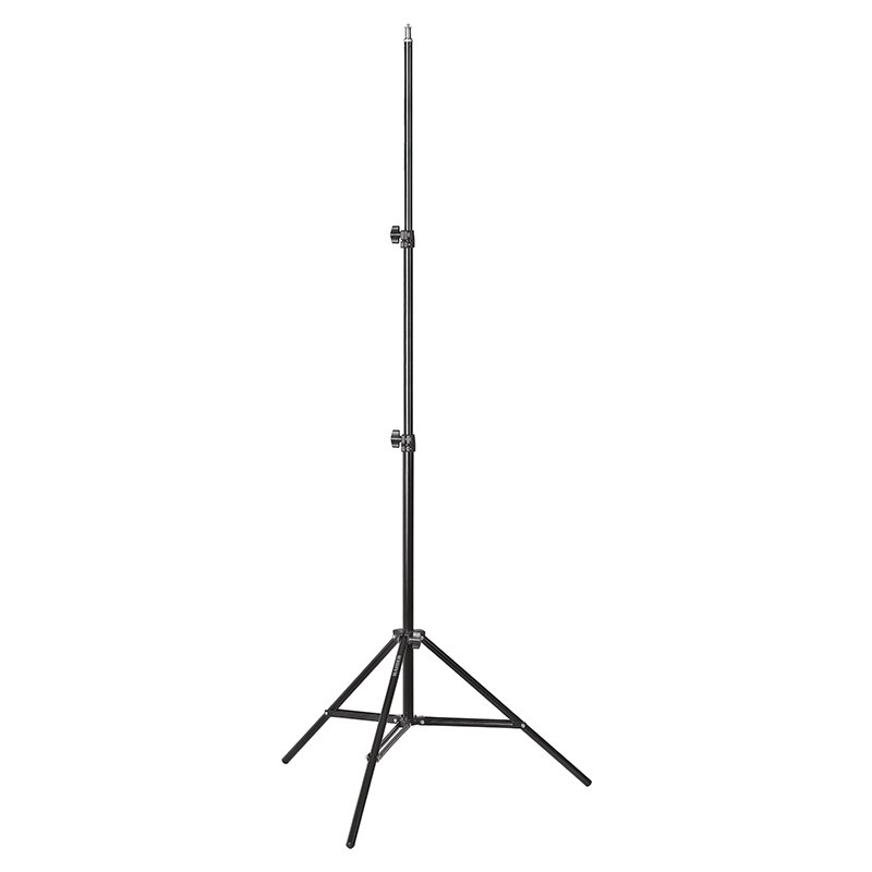 Pied d'éclairage basic 70-190cm