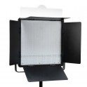 LED1000IIBI Panneau Led DMX 70W Bi-color avec coupe-flux