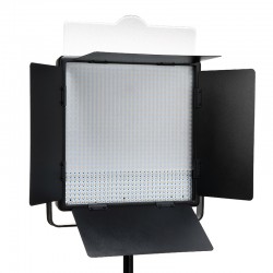 LED1000IIBI Panneau Led DMX 70W Bi-color avec coupe-flux