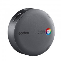 R1-DG Creative Led 5W RGB Gris