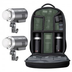 CB-20 Sac à dos pour 2 AD300PRO