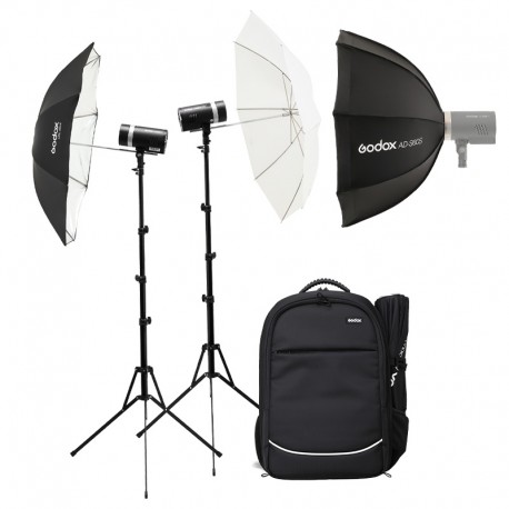 AD300PRO KIT 2 AD300PRO KIT 2