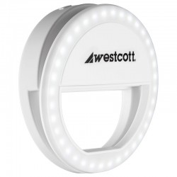 Mini Ring Light pour smartphone
