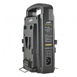 Chargeur double V-Mount