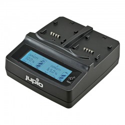 Chargeur double Sony NP-F