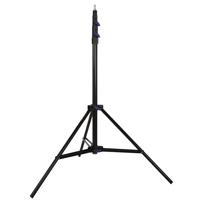 Stand VI Pied Alu Noir