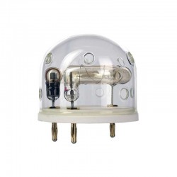 Tube éclair CERTO 200/400 avec cloche pyrex