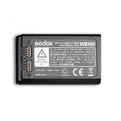 WB100 Batterie AD100Pro
