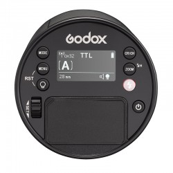 AD100Pro Flash autonome 100 Ws