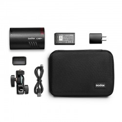 AD100Pro Flash autonome 100 Ws