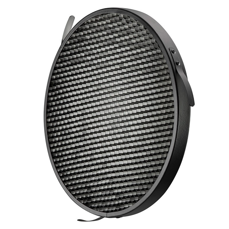 Jeu De Grilles Nid D'abeille Speedotron 20° Et 35° Pour Réflecteur 11,5 Pouces - Occasion