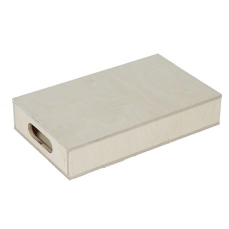 Apple Box HALF Apple Box HALF