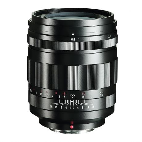 Super Nokton 29 mm/F0,8 Super Nokton 29 mm/F0,8
