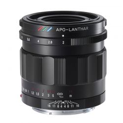 Apo-Lanthar 50 mm/F2.0