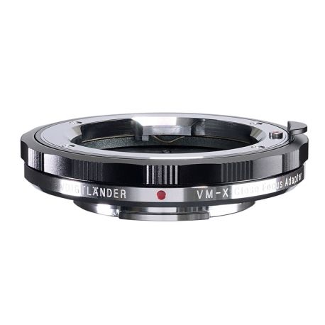 VM-X Bague Leica-M sur Nikon-Z VM-X Bague Leica-M sur Nikon-Z