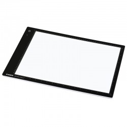 Slimlite plano 31 x 42,8 cm Table lumineuse LED