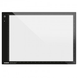 Slimlite plano 31 x 42,8 cm Table lumineuse LED