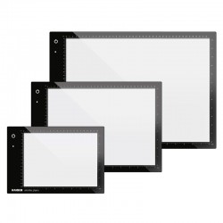 Slimlite plano 31 x 42,8 cm Table lumineuse LED