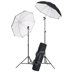 Kit Strobist Parapluie