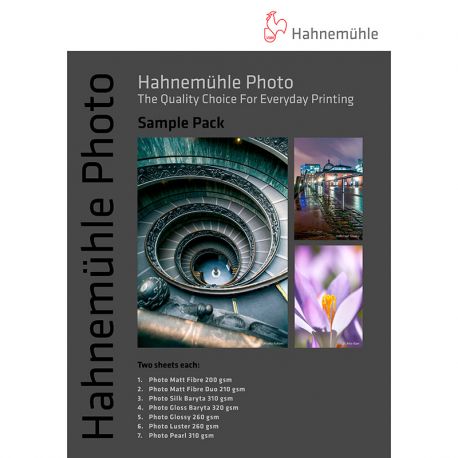 Sample Pack Photo A3+ Sample Pack Photo A3+