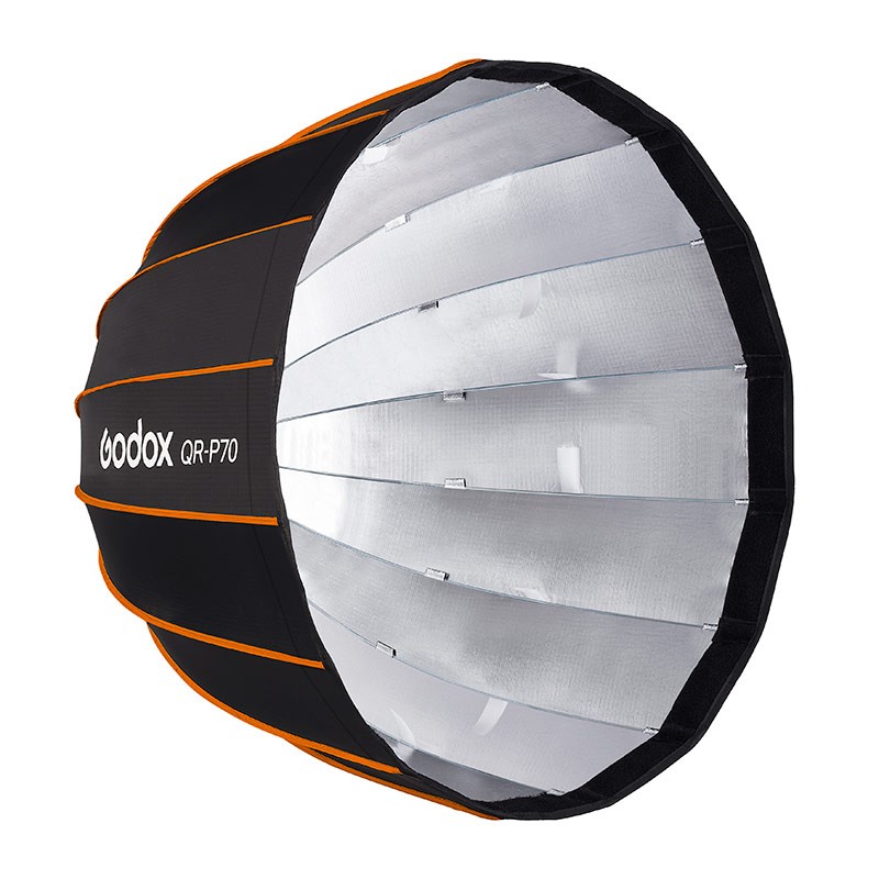 QR-P70 Softbox Quick Release Parabolic