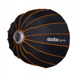 QR-P70 Softbox Quick Release Parabolic