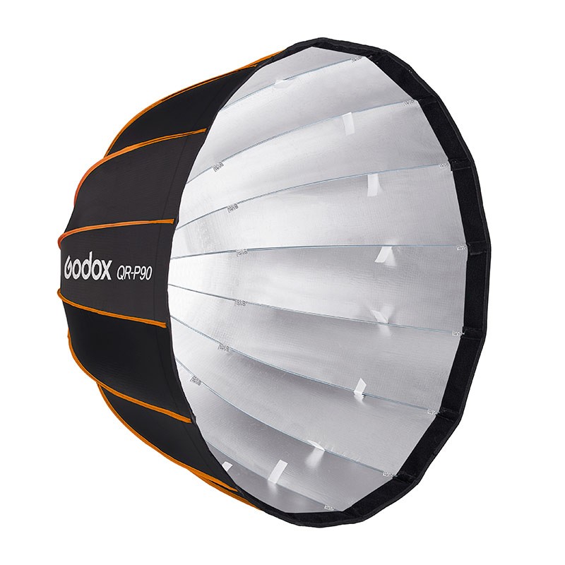 QR-P90 Softbox Quick Release Parabolic