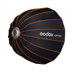 QR-P90 Softbox Quick Release Parabolic