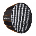 P70-G Grille nid d'abeille pour QR-P70