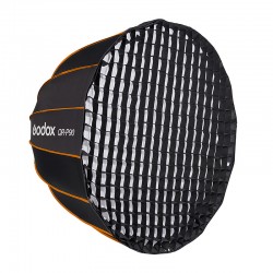 GRIDP120L Grille nid d'abeille pour softbox P120L