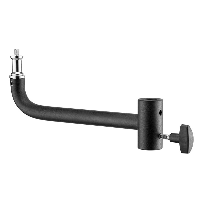 Bras de déport 20cm pied éclairage
