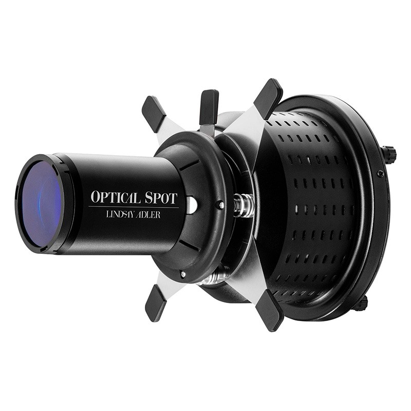 Spot optique monture-S (Bowens) by Lindsay Adler