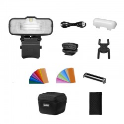 MF12 Macro Ring Flash seul