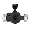 MF12-K2 Macro Ring Flash- 2 lights kit