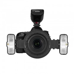 MF12-K2 Macro Ring Flash- 2 lights kit