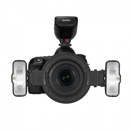 MF12-K2 Macro Ring Flash- 2 lights kit MF12-K2 Macro Ring Flash- 2 lights kit