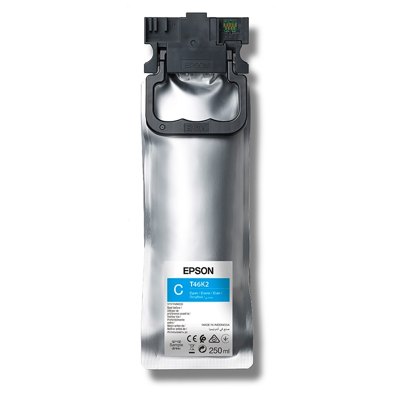 T46K2 - Cyan - 250ml - SL-D1000/A