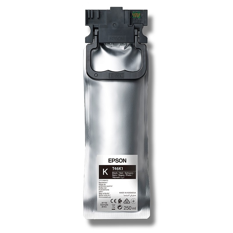T46K1 - Black - 250ml - SL-D1000/A