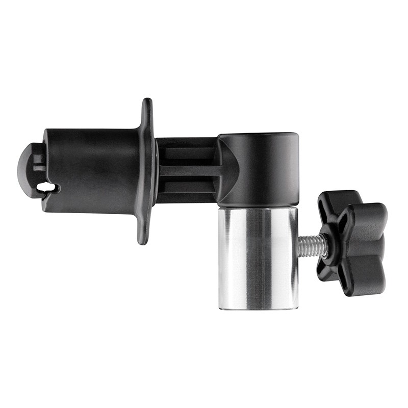 Clip de fixation pied pour fond pliant