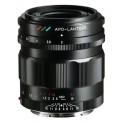 APO-Lanthar 2,0/35mm - E-mount - BLACK - Asphérique