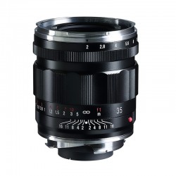 APO-Lanthar 2,0/35mm - VM-mount - BLACK - Asphérique